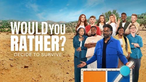 What Would You Rather?: Decide to Survive still