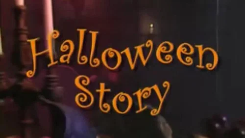 A Halloween Story still