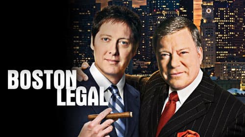 Boston Legal still