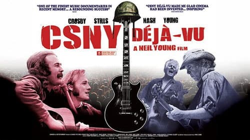 Crosby, Stills, Nash & Young ‎– Déjà Vu still