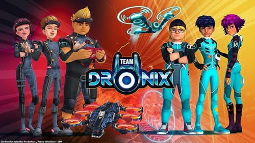 Team Dronix still