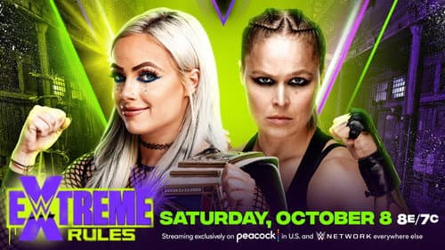 WWE Extreme Rules 2022 still