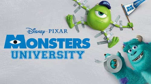 Monsters University still