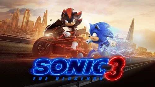 Sonic the Hedgehog 3 still