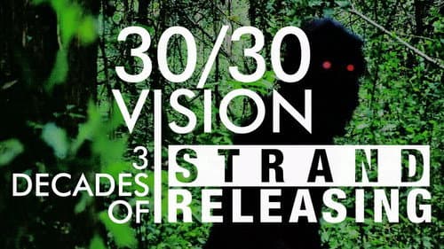30/30 Vision: Three Decades of Strand Releasing still