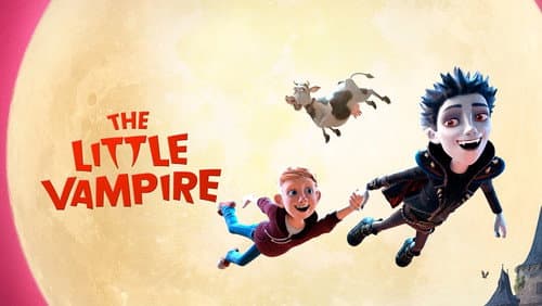 The Little Vampire 3D still