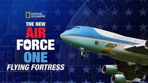 The New Air Force One: Flying Fortress still
