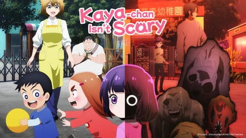Kaya-chan Isn't Scary still