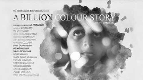 A Billion Colour Story still
