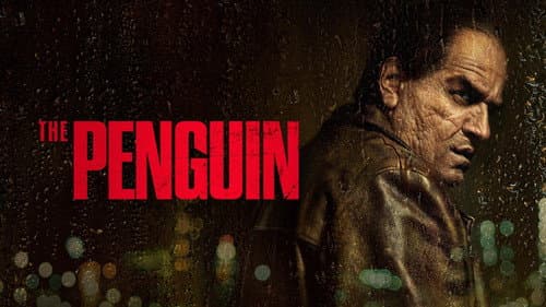 The Penguin still