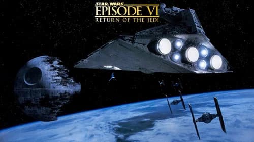 Return of the Jedi still