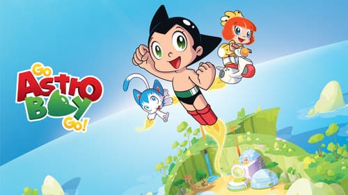 Go Astro Boy Go! still