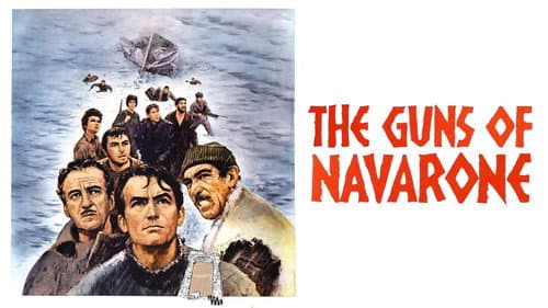 The Guns of Navarone still