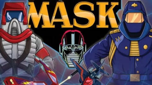 M.A.S.K. still