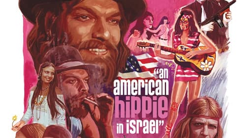 An American Hippie in Israel still