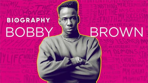 Biography: Bobby Brown still