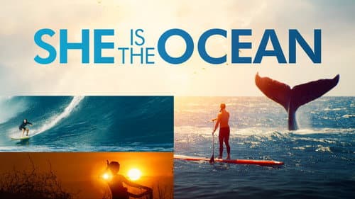 She Is the Ocean still