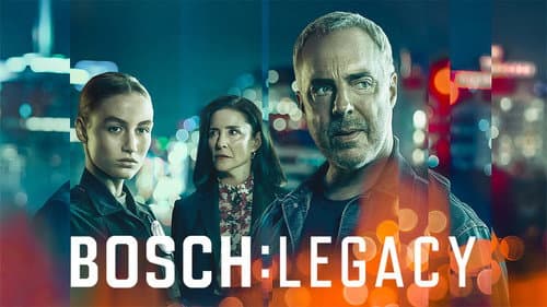 Bosch: Legacy still