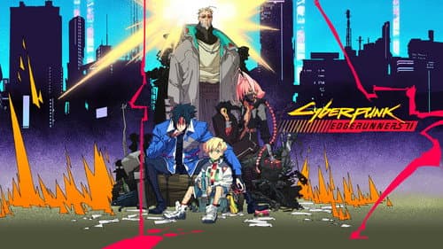 Cyberpunk: Edgerunners 2 still