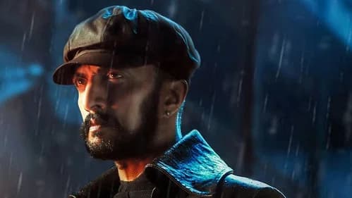 Vikrant Rona still