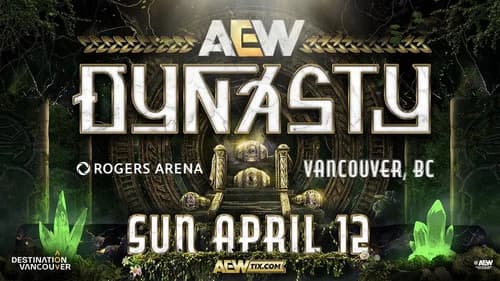 AEW Dynasty still