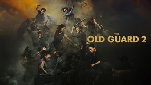 The Old Guard 2 still