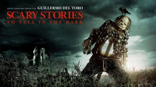 Scary Stories to Tell in the Dark still