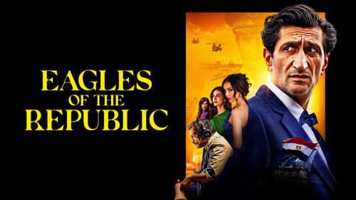 Eagles of the Republic still