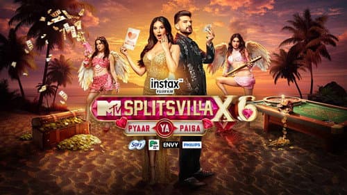 MTV Splitsvilla still