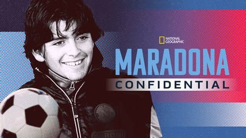 Maradona Confidential still