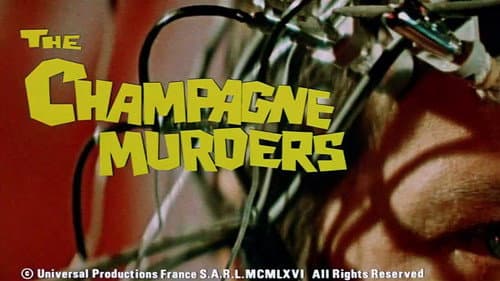 The Champagne Murders still