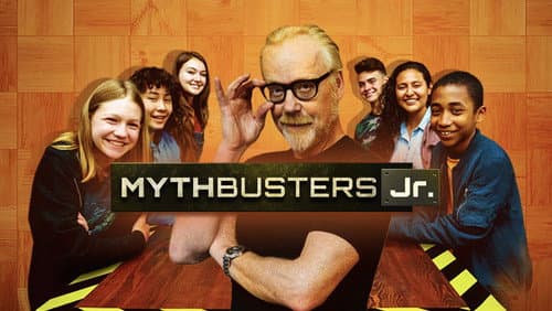 Mythbusters Jr. still
