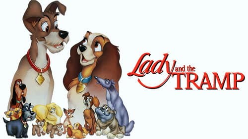 Lady and the Tramp still