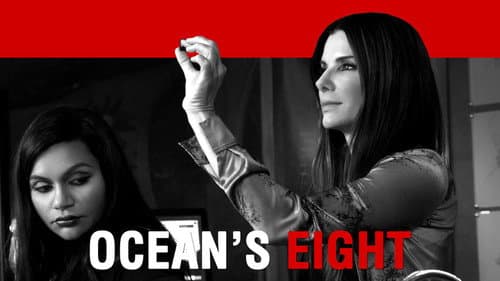 Ocean's Eight still