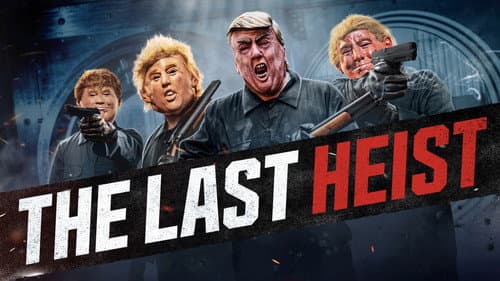 The Last Heist still