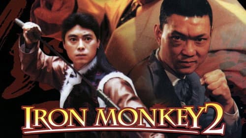 Iron Monkey 2 still