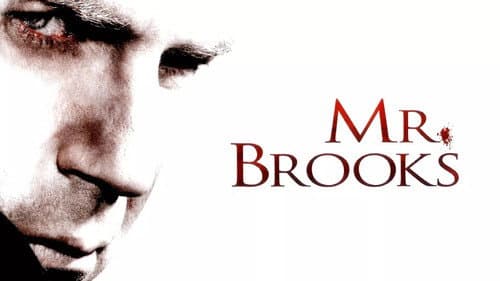 Mr. Brooks still