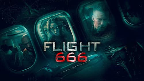 Flight 666 still