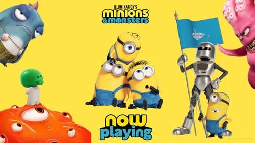Minions & Monsters still