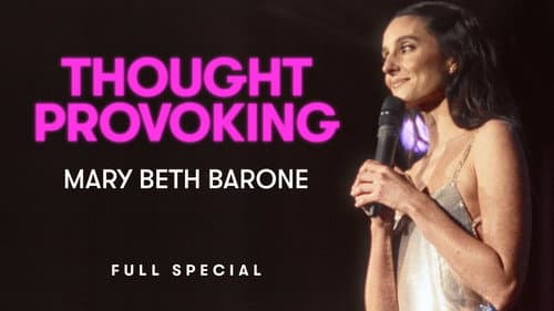 Mary Beth Barone: Thought Provoking still