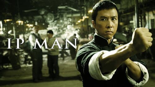 Ip Man still
