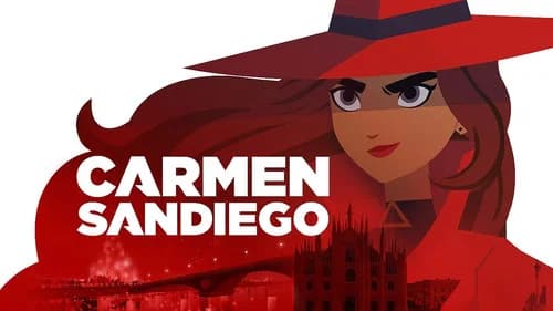 Carmen Sandiego still