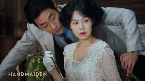 The Handmaiden still