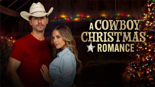 A Cowboy Christmas Romance still