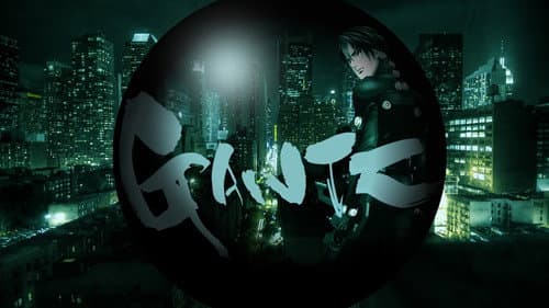 GANTZ still