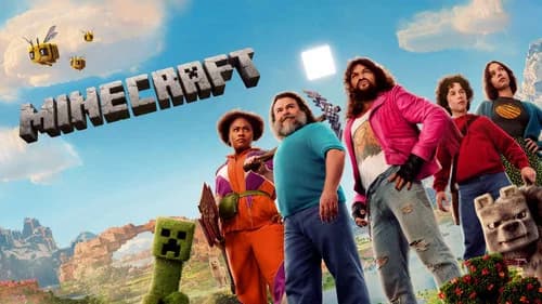 A Minecraft Movie still