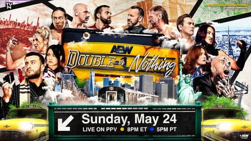 AEW Double or Nothing 2026 still