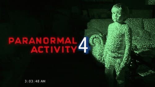 Paranormal Activity 4 still