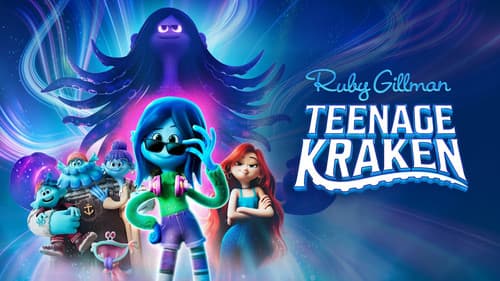 Ruby Gillman, Teenage Kraken still