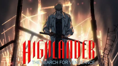 Highlander: The Search for Vengeance still